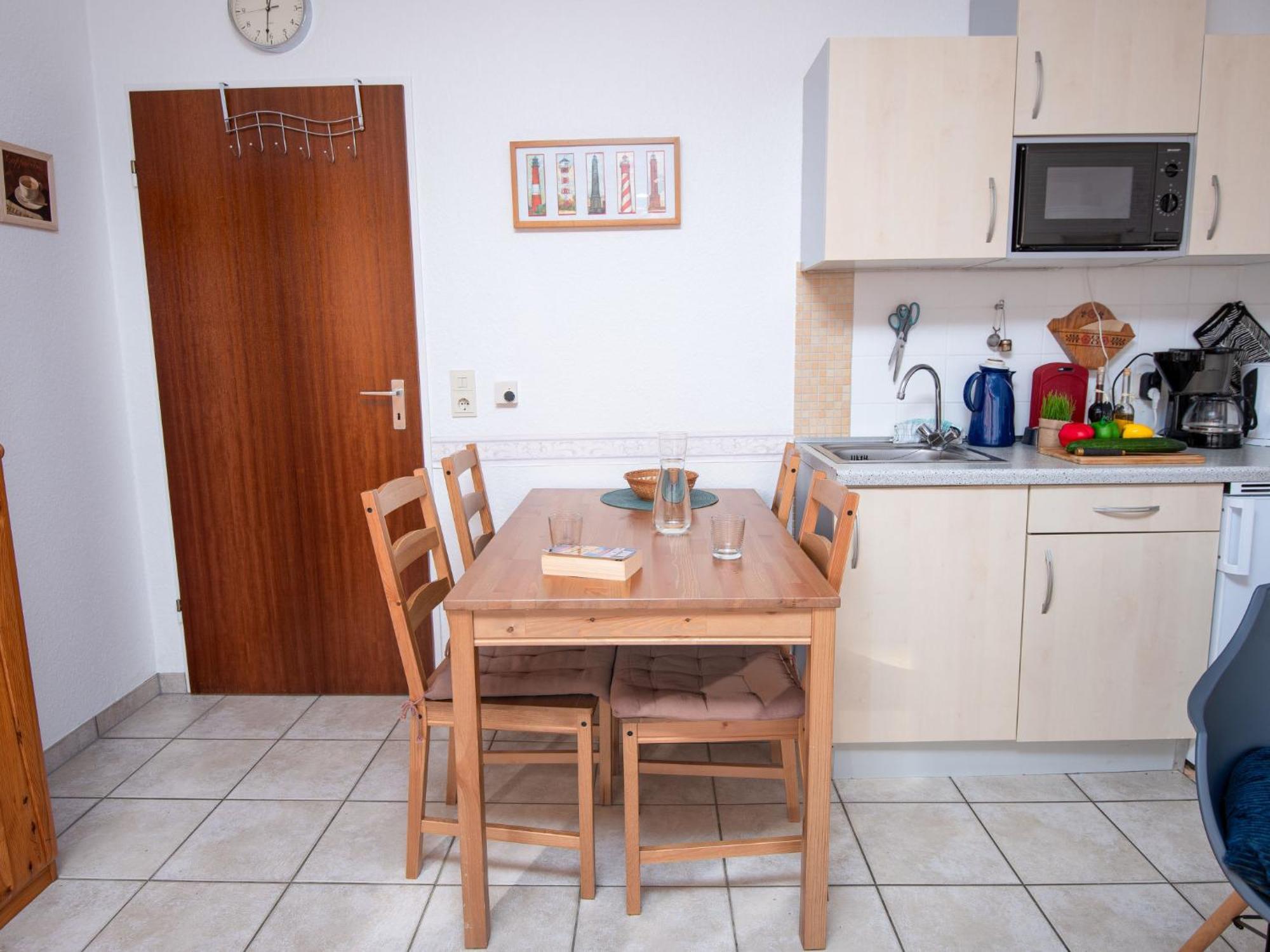 Apartment Achtern Diek By Interhome ノルトダイヒ エクステリア 写真