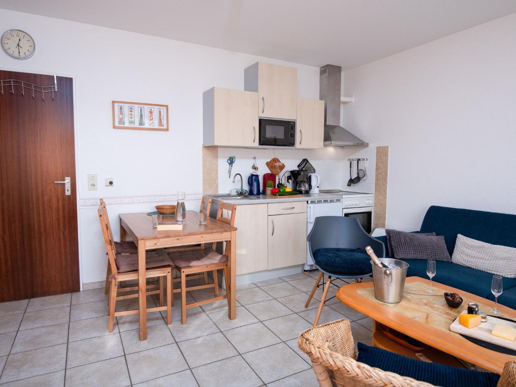 Apartment Achtern Diek By Interhome ノルトダイヒ エクステリア 写真