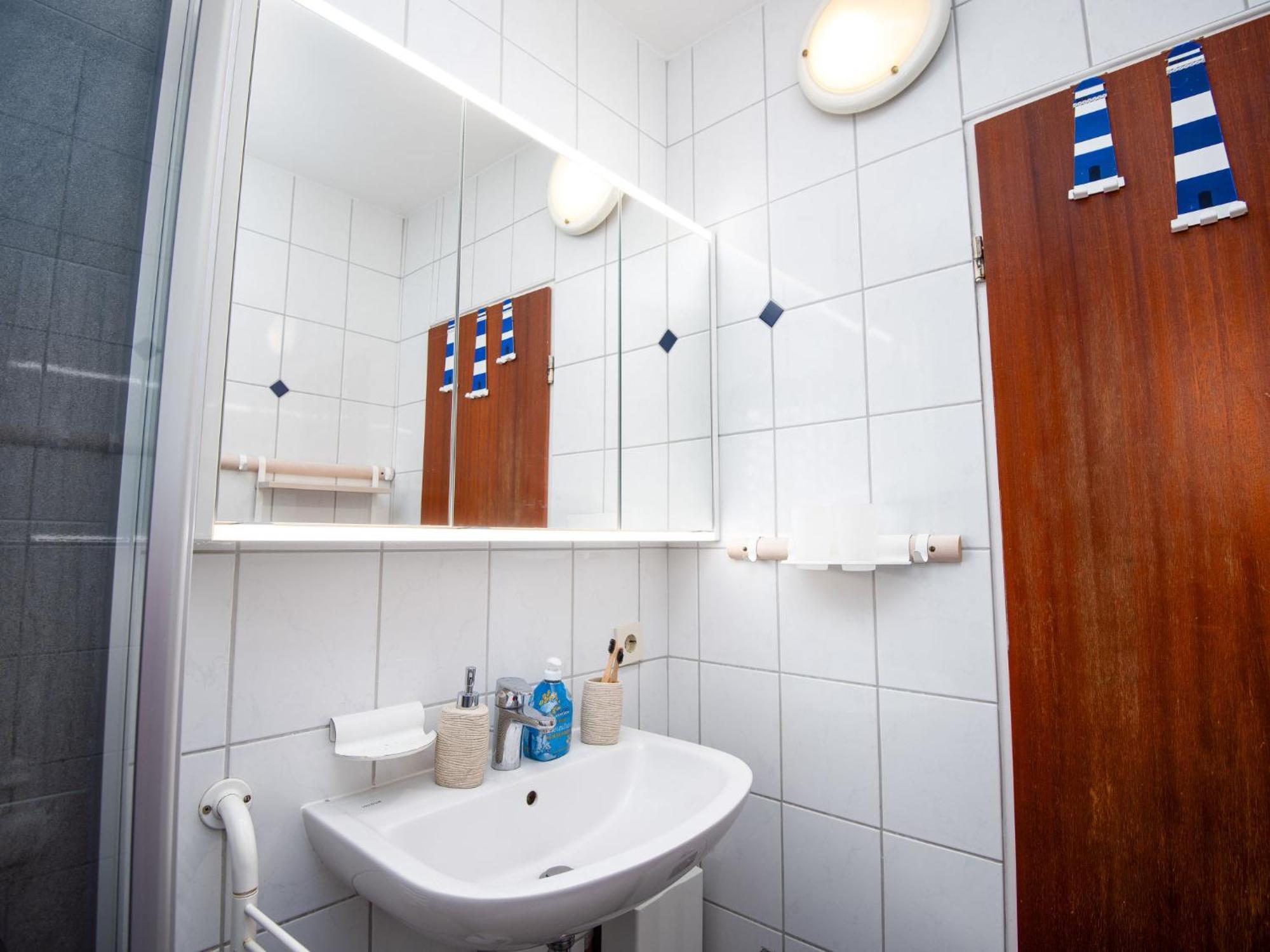 Apartment Achtern Diek By Interhome ノルトダイヒ エクステリア 写真
